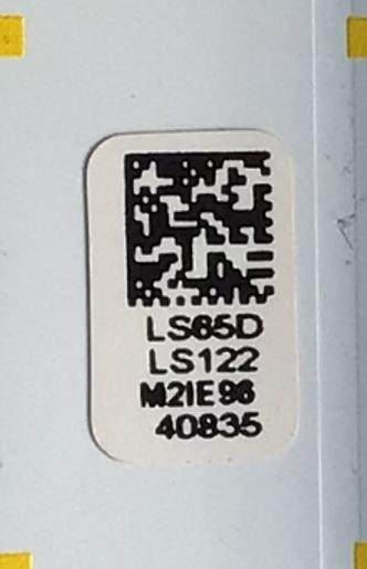 KIT DE LEDS PARA TV VIZIO (11 PZ ) / NUMERO DE PARTE LB65102 V0_02 / MODELO KD-65X75K / KD65X75K - Imagen 5
